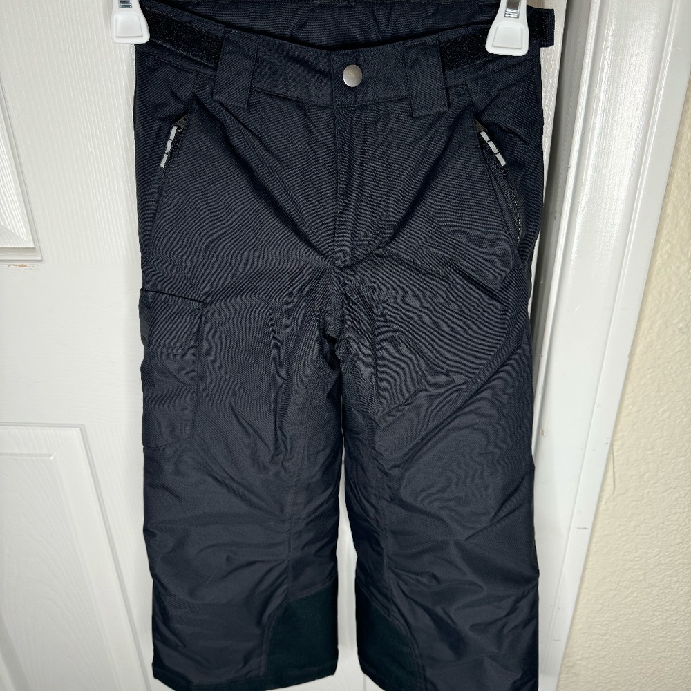 Columbia Girls Insulated Snowboard/Ski Pants Size XS